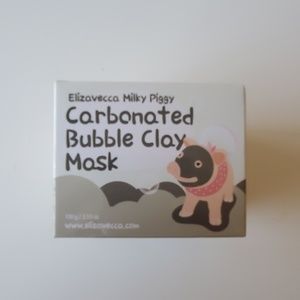 Elizavecca Milky Piggy Carbonated Bubble Clay Mask